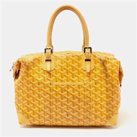 goyard used bags|pre owned Goyard bags.